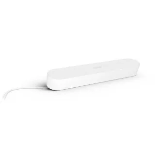 PHILIPS PLAY COL Hue Weiß und Farbambiente, eine Leiste + Adapter, Weiß