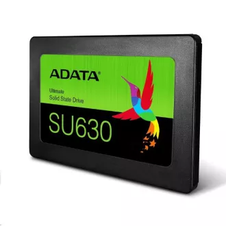 ADATA SSD 480GB Ultimate SU630 2, 5" SATA III 6Gb/s (R:520/ W:450MB/s)