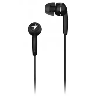 GENIUS Kopfhörer mit Mikrofon HS-M320, schwarz GENIUS Kopfhörer mit Mikrofon HS-M320, schwarz