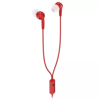 GENIUS Kopfhörer mit Mikrofon HS-M320, rot GENIUS Kopfhörer mit Mikrofon HS-M320, rot