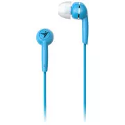GENIUS Kopfhörer mit Mikrofon HS-M320, blau
