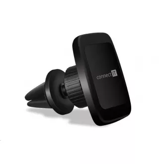 CONNECT IT InCarz 6Strong360 universeller magnetischer Autohalter, 6 Magnete, schwarz