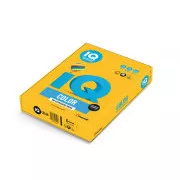 Xerografisches Papier IQ A4 / 80g 500 Blatt goldgelb SY40