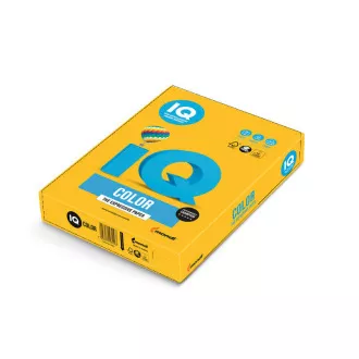 Xerografisches Papier IQ A4 / 80g 500 Blatt goldgelb SY40