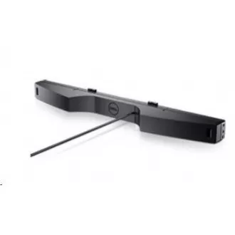 Dell Soundbar Skype for Business Professional AE515M für PXX19- und UXX19-Displays mit dünner Blende Dell Soundbar Skype for Business Professional AE515M für PXX19- und UXX19-Displays mit dünner Blende