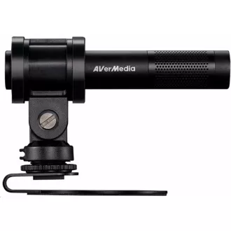 AVERMEDIA Mikrofon LIVE STREAMER MIC 133, 3,5 mm Klinke AVERMEDIA Mikrofon LIVE STREAMER MIC 133, 3,5 mm Klinke