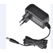 Virtuos Zusätzliche Stromversorgung für Zeilenleser. Code RS-232 5V / 2A, mit LED-Diode