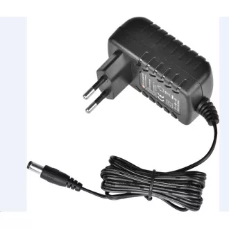 Virtuos Zusätzliche Stromversorgung für Zeilenleser. Code RS-232 5V / 2A, mit LED-Diode