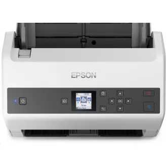 EPSON Scanner WorkForce DS-870, A4, 600x600 dpi, Duplex, USB 3.0 EPSON Scanner WorkForce DS-870, A4, 600x600 dpi, Duplex, USB 3.0