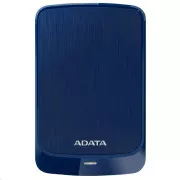 ADATA Externe HDD 1TB 2, 5" USB 3.1 AHV320, blau