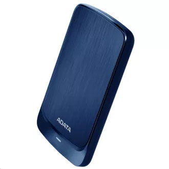 ADATA Externe HDD 1TB 2, 5" USB 3.1 AHV320, blau