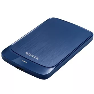 ADATA Externe HDD 1TB 2, 5" USB 3.1 AHV320, blau
