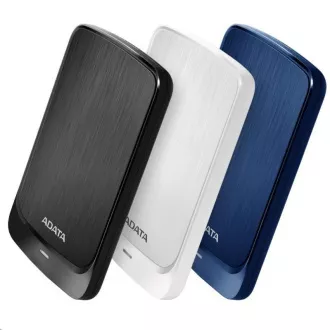 ADATA Externe HDD 1TB 2, 5" USB 3.1 AHV320, blau