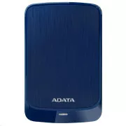 ADATA Externe HDD 2TB 2, 5" USB 3.1 AHV320, blau