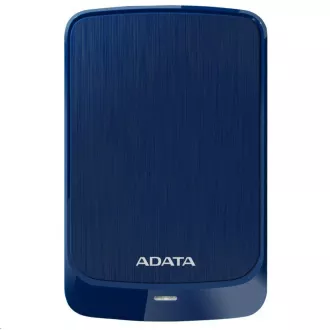 ADATA Externe HDD 2TB 2, 5" USB 3.1 AHV320, blau