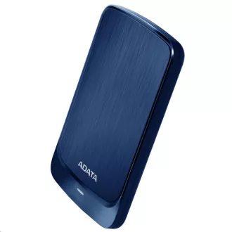 ADATA Externe HDD 2TB 2, 5" USB 3.1 AHV320, blau
