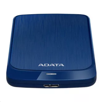 ADATA Externe HDD 2TB 2, 5" USB 3.1 AHV320, blau