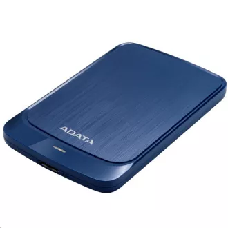 ADATA Externe HDD 2TB 2, 5" USB 3.1 AHV320, blau
