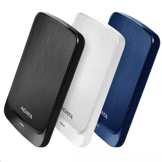 ADATA Externe HDD 2TB 2, 5" USB 3.1 AHV320, blau