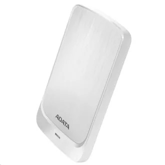 ADATA Externe HDD 2TB 2, 5" USB 3.1 AHV320, weiß