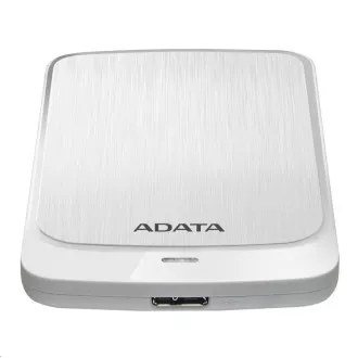 ADATA Externe HDD 2TB 2, 5" USB 3.1 AHV320, weiß