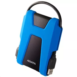 ADATA Externe Festplatte 1TB 2, 5" USB 3.1 AHD680, blau (Gummi, stoßfest) ADATA Externe Festplatte 1TB 2, 5" USB 3.1 AHD680, blau (Gummi, stoßfest)
