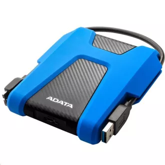 ADATA Externe Festplatte 1TB 2, 5" USB 3.1 AHD680, blau (Gummi, stoßfest) ADATA Externe Festplatte 1TB 2, 5" USB 3.1 AHD680, blau (Gummi, stoßfest)