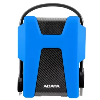 ADATA Externe Festplatte 1TB 2, 5" USB 3.1 AHD680, blau (Gummi, stoßfest) ADATA Externe Festplatte 1TB 2, 5" USB 3.1 AHD680, blau (Gummi, stoßfest)