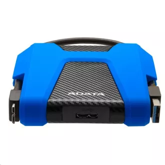 ADATA Externe Festplatte 1TB 2, 5" USB 3.1 AHD680, blau (Gummi, stoßfest) ADATA Externe Festplatte 1TB 2, 5" USB 3.1 AHD680, blau (Gummi, stoßfest)