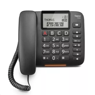 Gigaset DL380 schwarz Gigaset DL380 schwarz