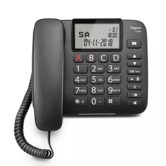 Gigaset DL380 schwarz Gigaset DL380 schwarz