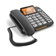 Gigaset DL580 schwarz