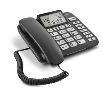 Gigaset DL580 schwarz Gigaset DL580 schwarz
