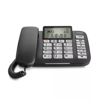 Gigaset DL580 schwarz Gigaset DL580 schwarz