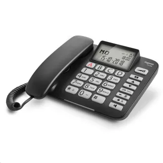 Gigaset DL580 schwarz Gigaset DL580 schwarz