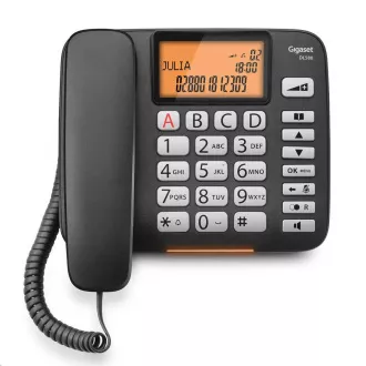 Gigaset DL580 schwarz Gigaset DL580 schwarz
