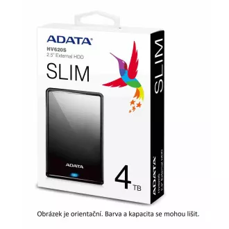 ADATA Externe HDD 1TB 2, 5" USB 3.0 DashDrive HV620S, blau ADATA Externe HDD 1TB 2, 5" USB 3.0 DashDrive HV620S, blau