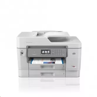 BROTHER Multifunktionstinte MFC-J6945DW - A3 Druck / A3 DUALSKEN COPY DUPLEX 512MB USB LAN WiFi DUPLEX 50ADF 2x250l BROTHER Multifunktionstinte MFC-J6945DW - A3 Druck / A3 DUALSKEN COPY DUPLEX 512MB USB LAN WiFi DUPLEX 50ADF 2x250l
