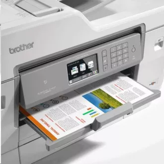 BROTHER Multifunktionstinte MFC-J6945DW - A3 Druck / A3 DUALSKEN COPY DUPLEX 512MB USB LAN WiFi DUPLEX 50ADF 2x250l BROTHER Multifunktionstinte MFC-J6945DW - A3 Druck / A3 DUALSKEN COPY DUPLEX 512MB USB LAN WiFi DUPLEX 50ADF 2x250l