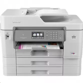 BROTHER Multifunktionstinte MFC-J6947DW - A3 Druck / A3 DUALSKEN COPY DUPLEX 512MB USB LAN WiFi DUPLEX 50ADF 3x250l