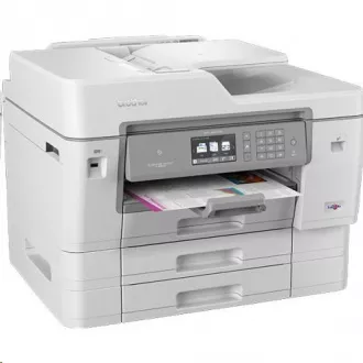 BROTHER Multifunktionstinte MFC-J6947DW - A3 Druck / A3 DUALSKEN COPY DUPLEX 512MB USB LAN WiFi DUPLEX 50ADF 3x250l