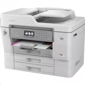 BROTHER Multifunktionstinte MFC-J6947DW - A3 Druck / A3 DUALSKEN COPY DUPLEX 512MB USB LAN WiFi DUPLEX 50ADF 3x250l