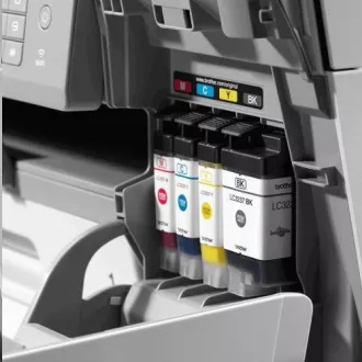 BROTHER Multifunktionstinte MFC-J6947DW - A3 Druck / A3 DUALSKEN COPY DUPLEX 512MB USB LAN WiFi DUPLEX 50ADF 3x250l