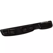 Wellow Tastaturauflage Fellowes Health-V CRYSTAL Gel Microban schwarz