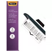 Fellowes Reinigungsblätter für Laminatoren