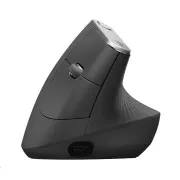 Logitech Kabellose Maus MX Vertikal, graphit - Gebraucht