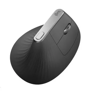 Logitech Kabellose Maus MX Vertikal, graphit - Unverpackt Logitech Kabellose Maus MX Vertikal, graphit - Unverpackt