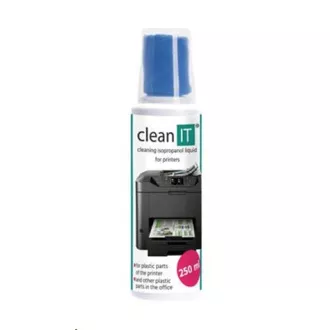 CLEAN IT Bildschirmreinigungslösung mit Tuch, 2x30ml CLEAN IT Bildschirmreinigungslösung mit Tuch, 2x30ml