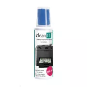 CLEAN IT Reinigungslösung für Kunststoffe EXTREME mit Tuch, 250ml