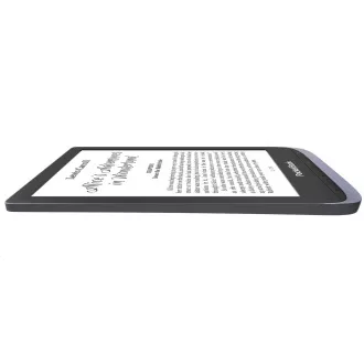 POCKETBOOK 632 Touch HD 3, Metallic-Grau, 16GB